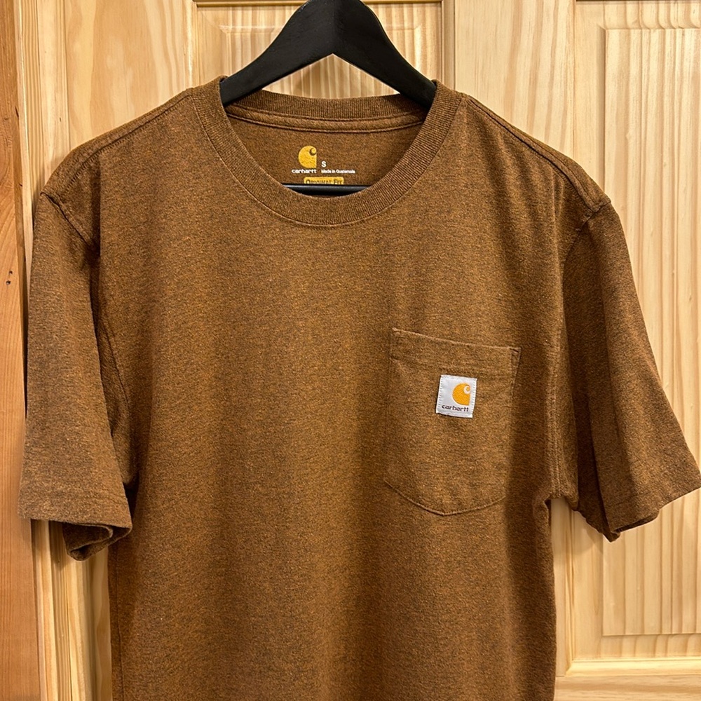Carhartt T-Shirt Size S